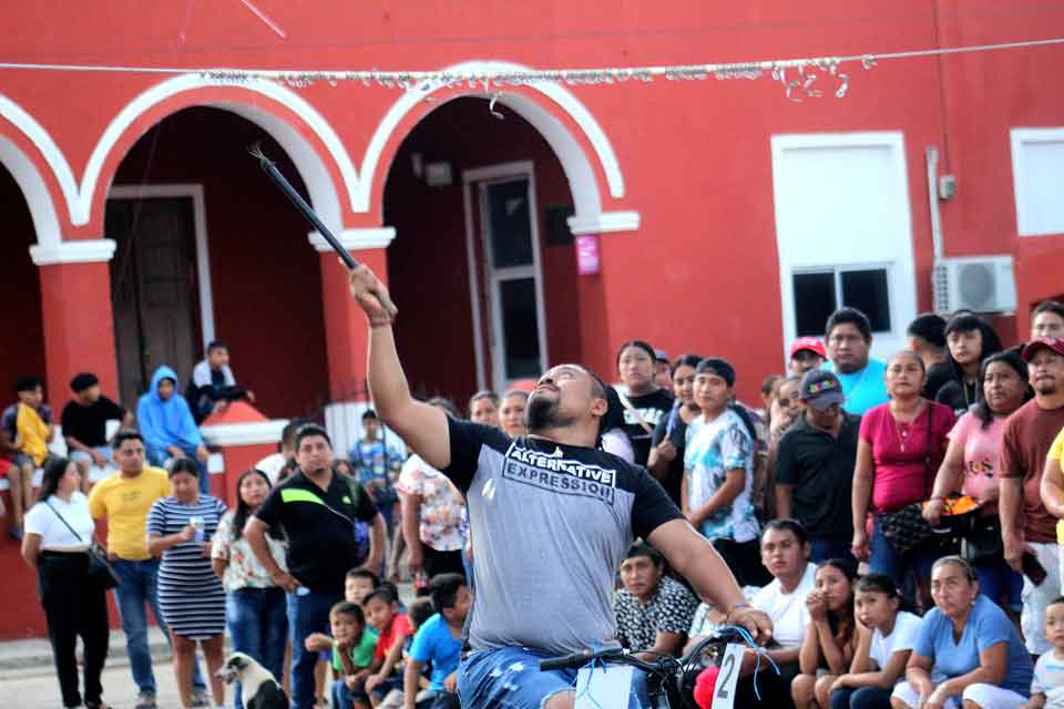 juegos tradicionales dzitas