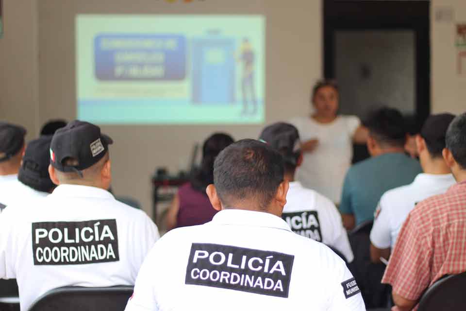 capacitacion codhey dzitas