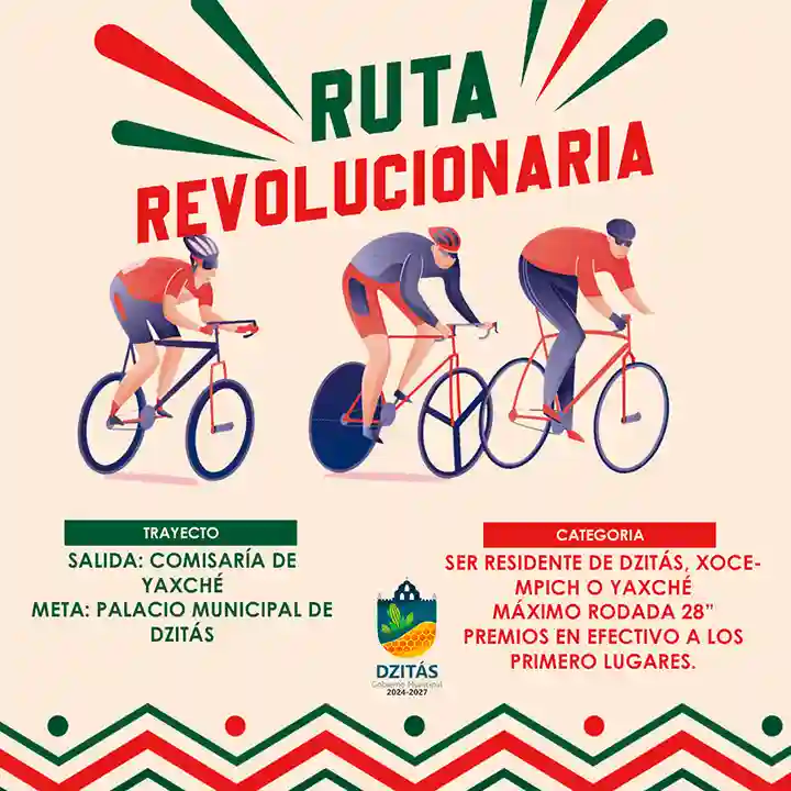 Carreras revolucionarias