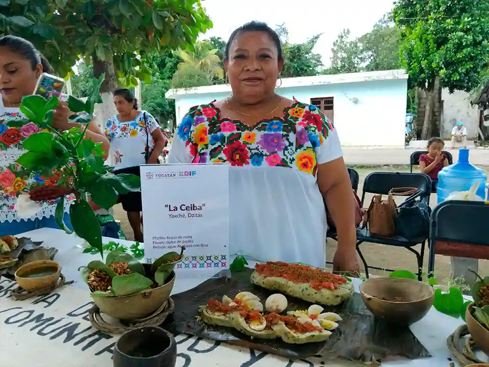 sabores de yucatan