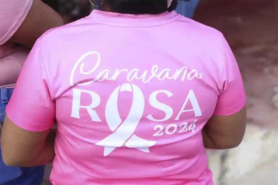 dzitas se pinta de rosa