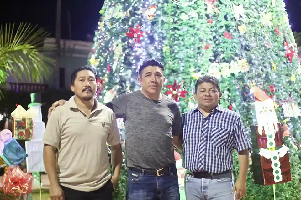 navidad en dzitas
