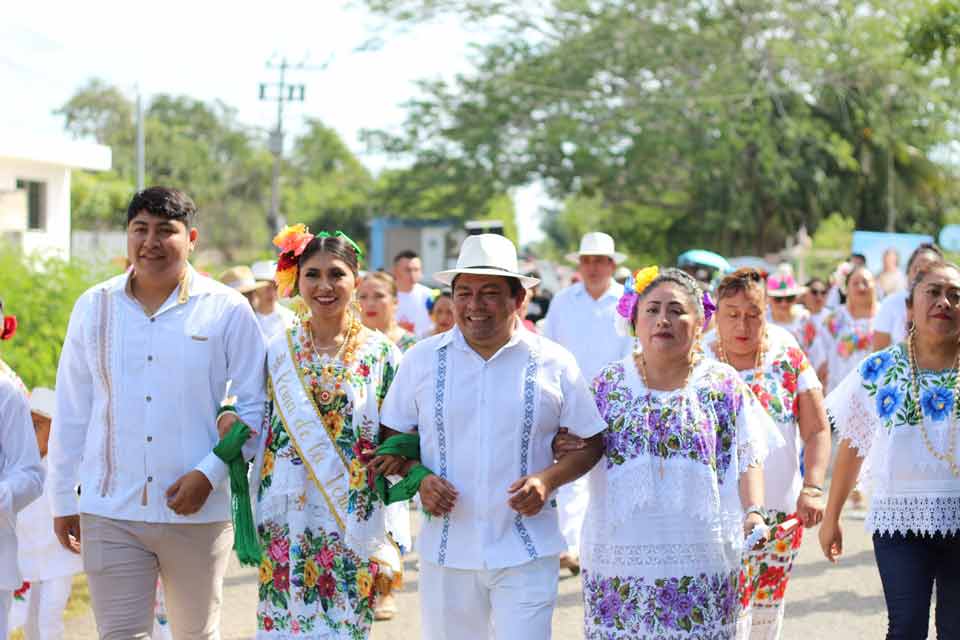 Convite Feria Dzitás 2025