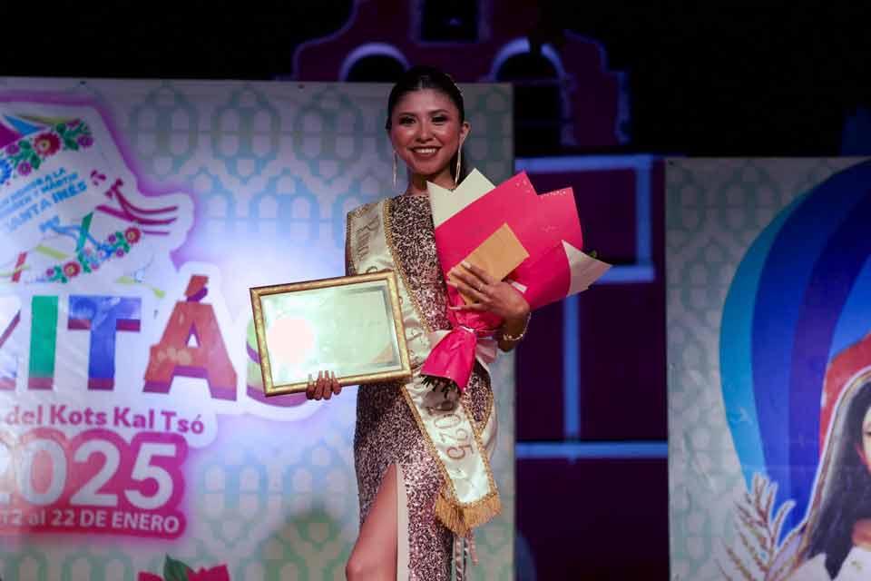 Reina Feria Dzitás 2025