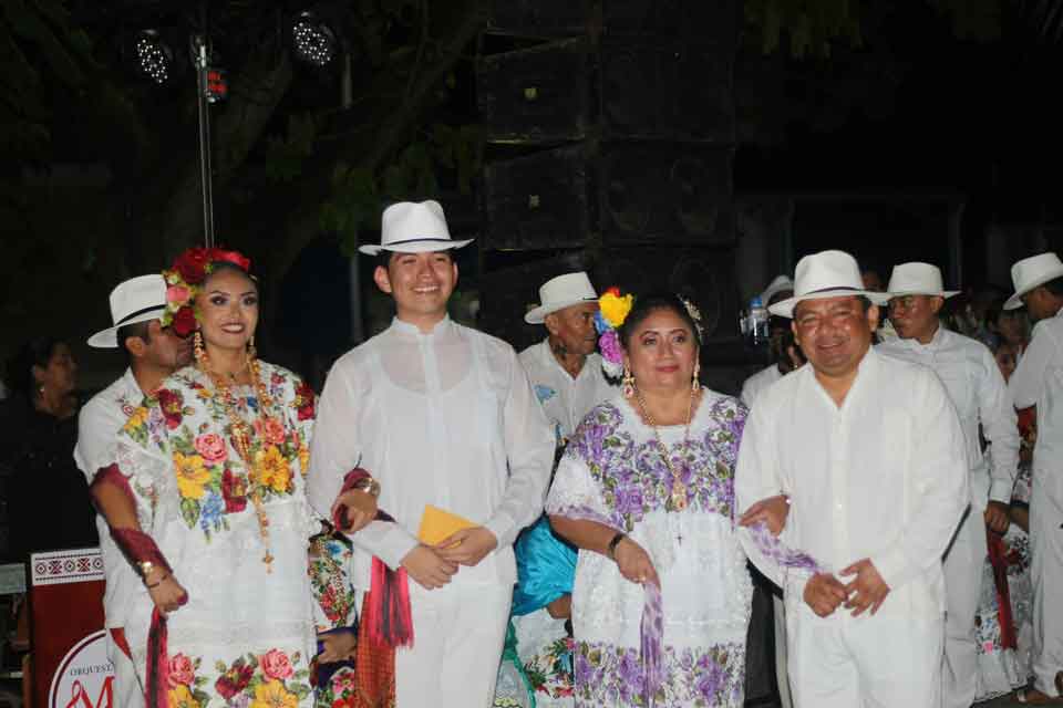 Concurso de Jarana Dzitás 2025