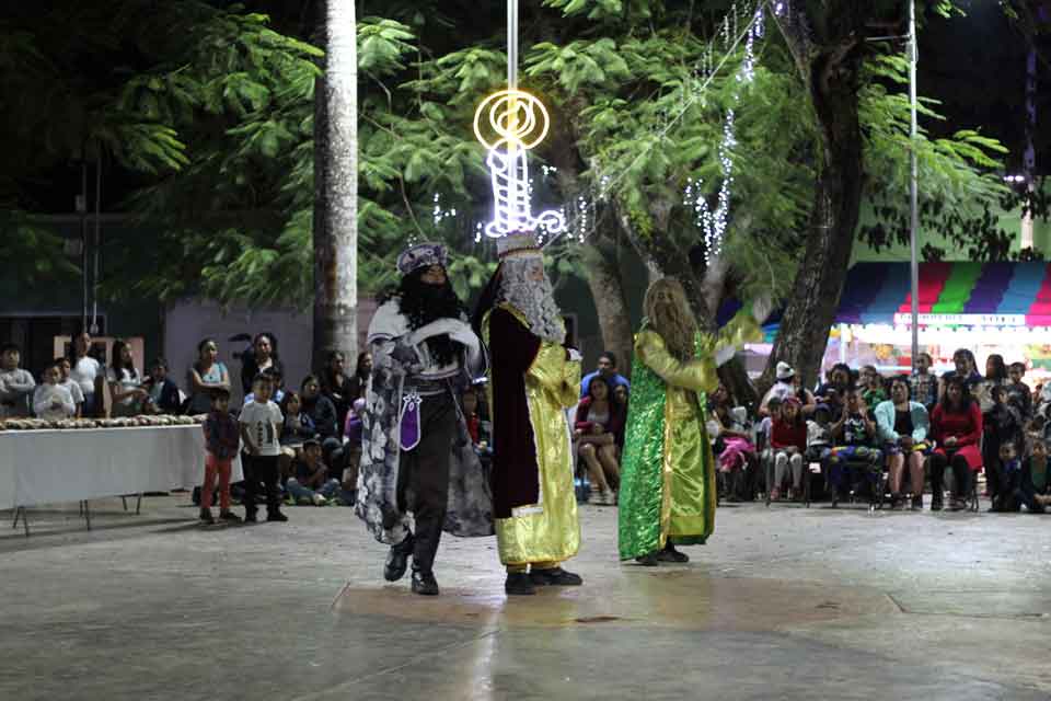 Reyes magos
