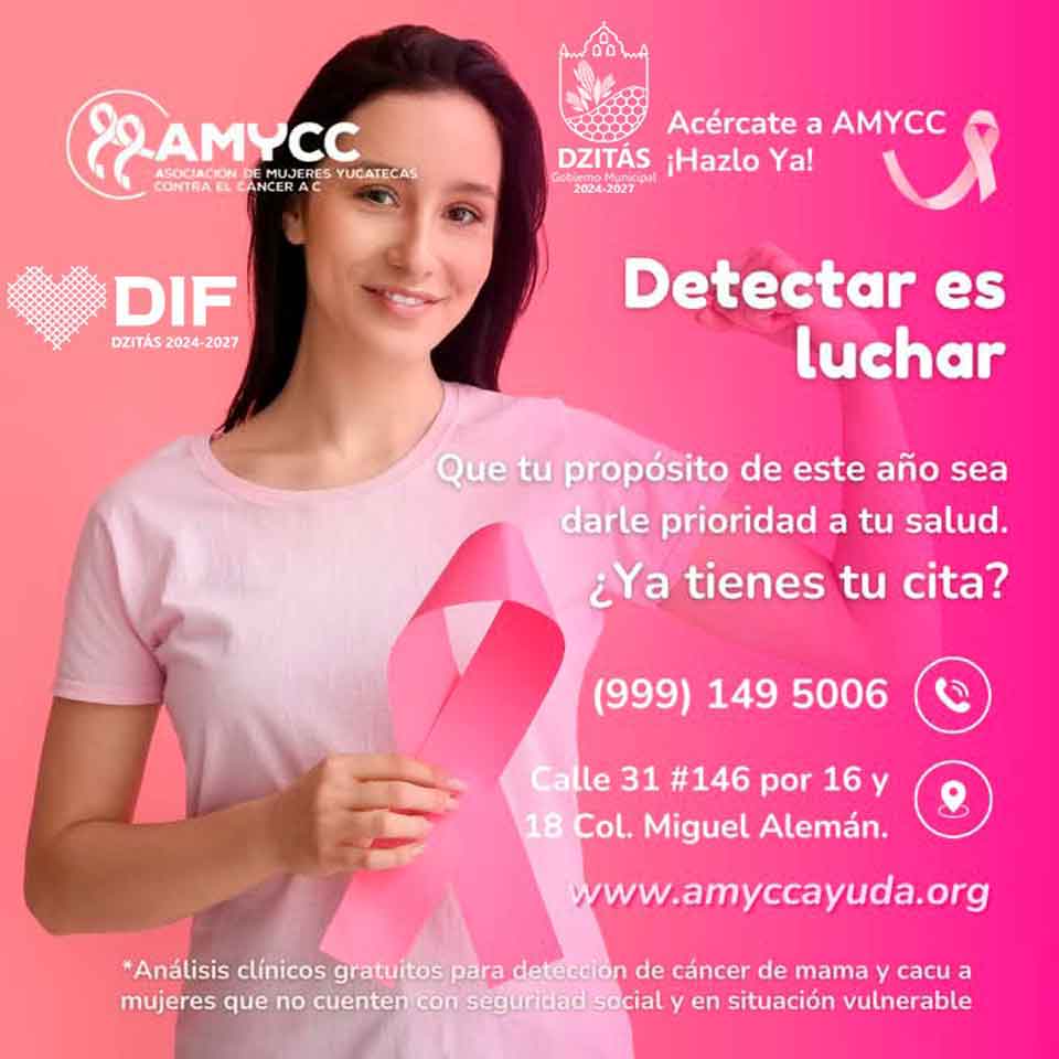 deteccion oportuna cancer mama
