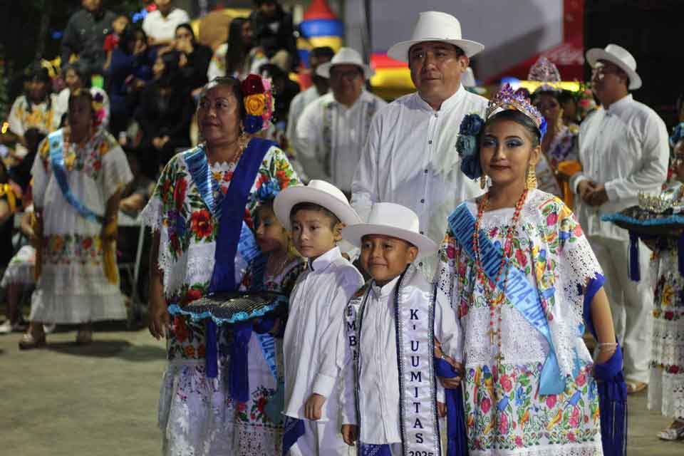 Embajadores de la Vaquería Dzitás 2025