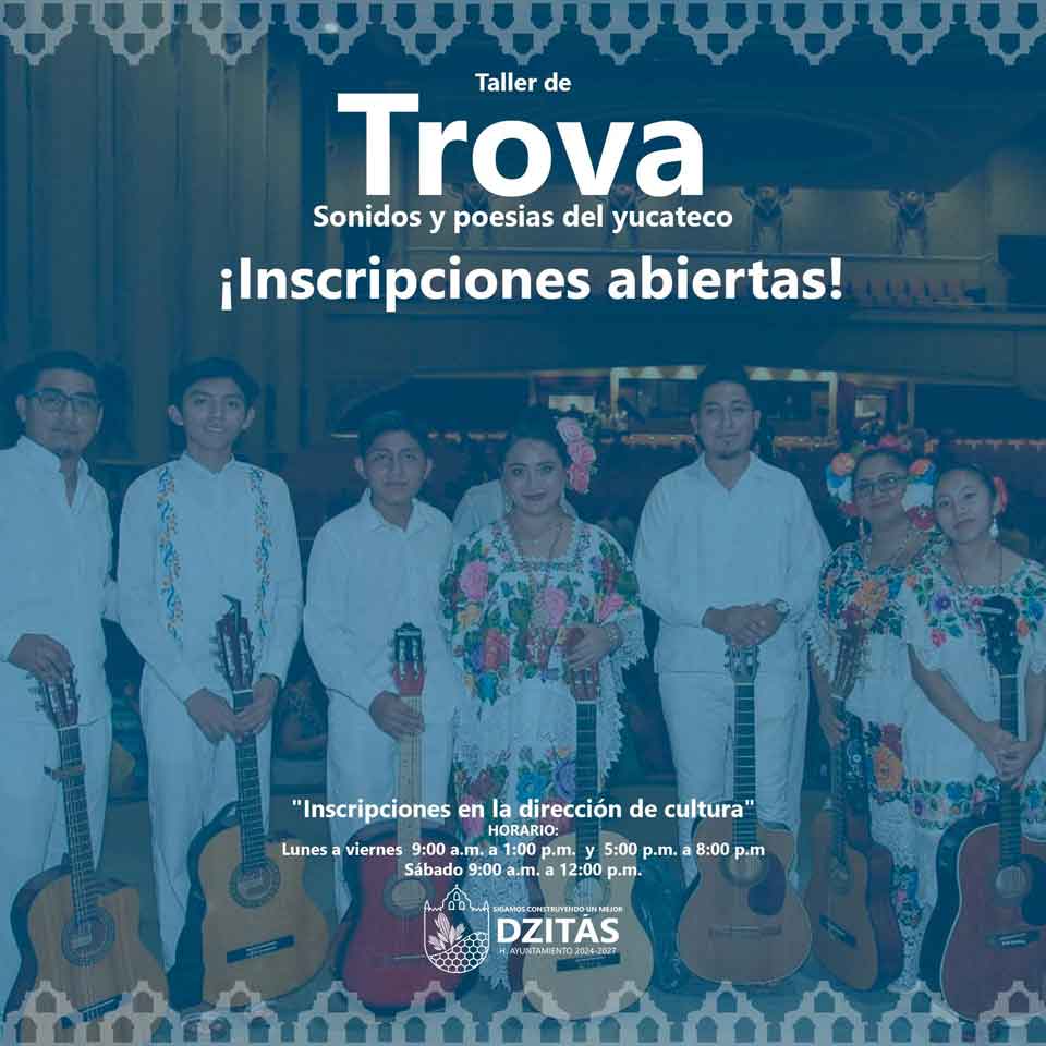 taller de trova yucateca