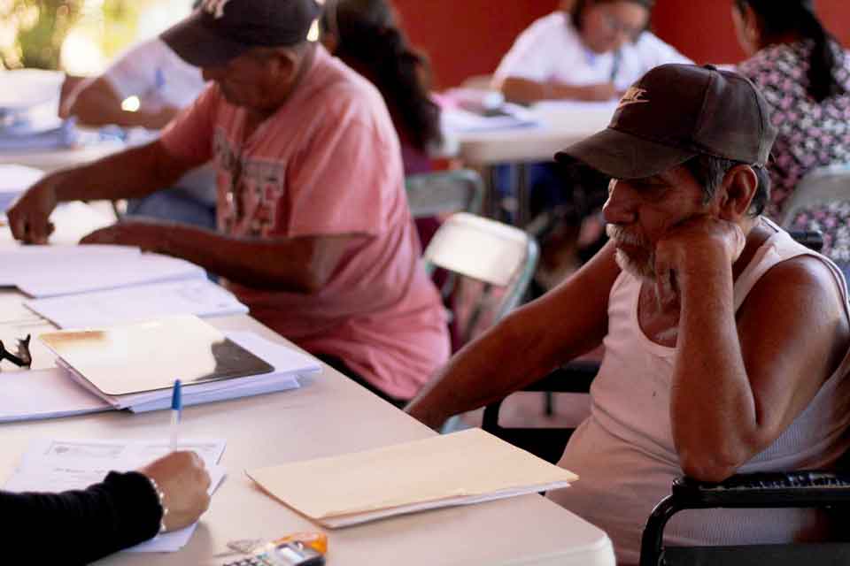 Jornada de Apoyos Dzitas