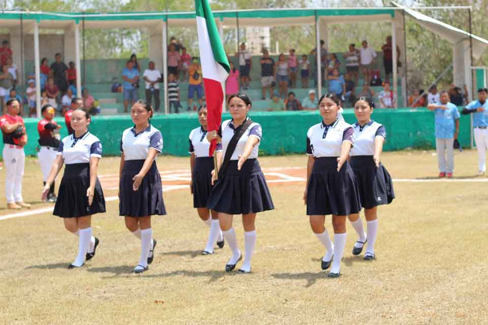 Dzitás conmemora la batalla de Puebla