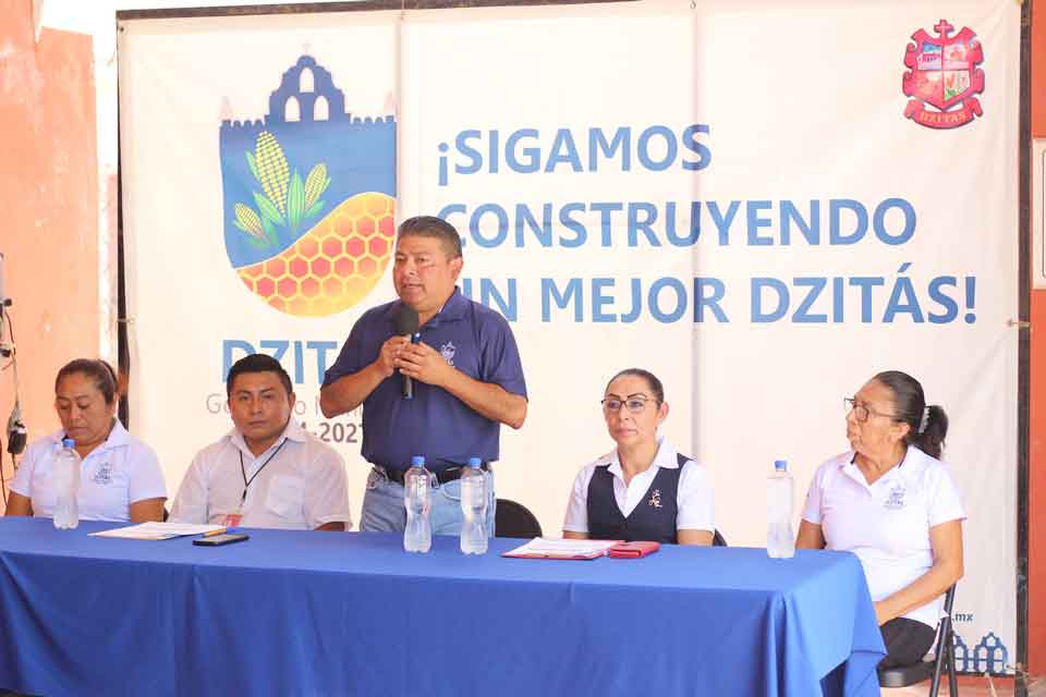 Salud y Bienestar Dzitás
