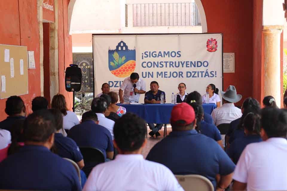 Salud y Bienestar Dzitás