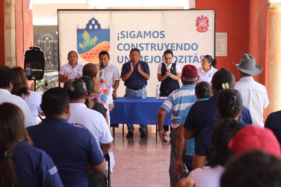 Salud y Bienestar Dzitás