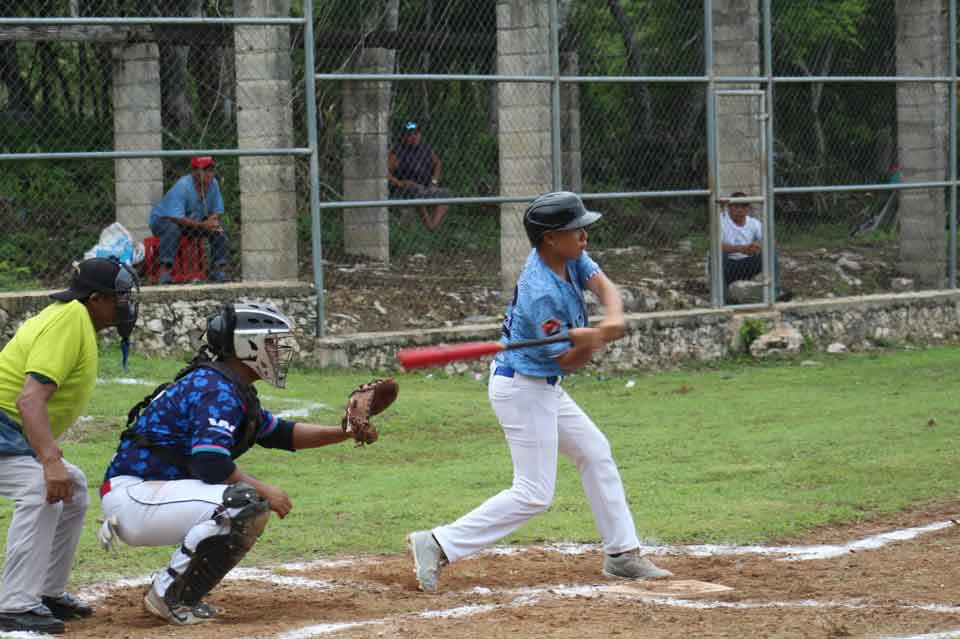beisbol xocempich dzitas