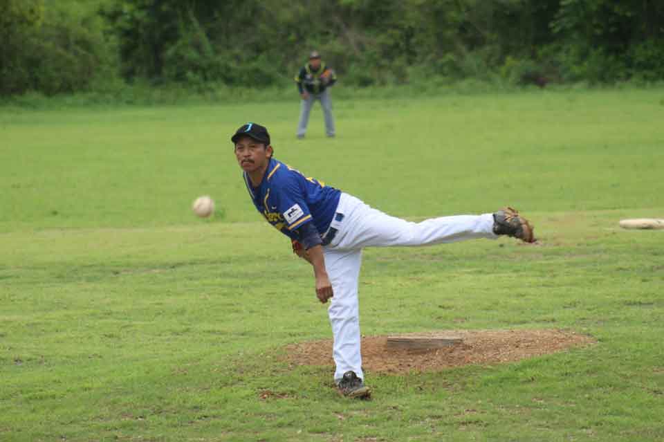 beisbol xocempich dzitas