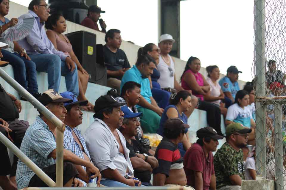 beisbol xocempich dzitas