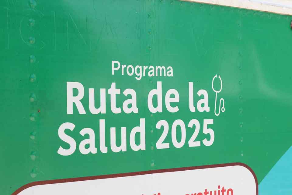 Ruta de la Salud Dzitás