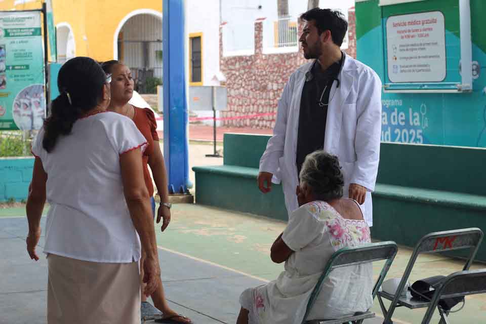 Ruta de la Salud Dzitás