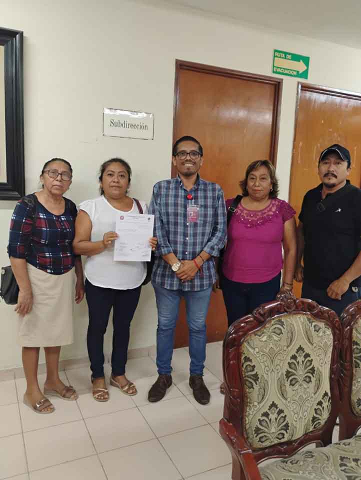 Comunicado Oficial Dzitás