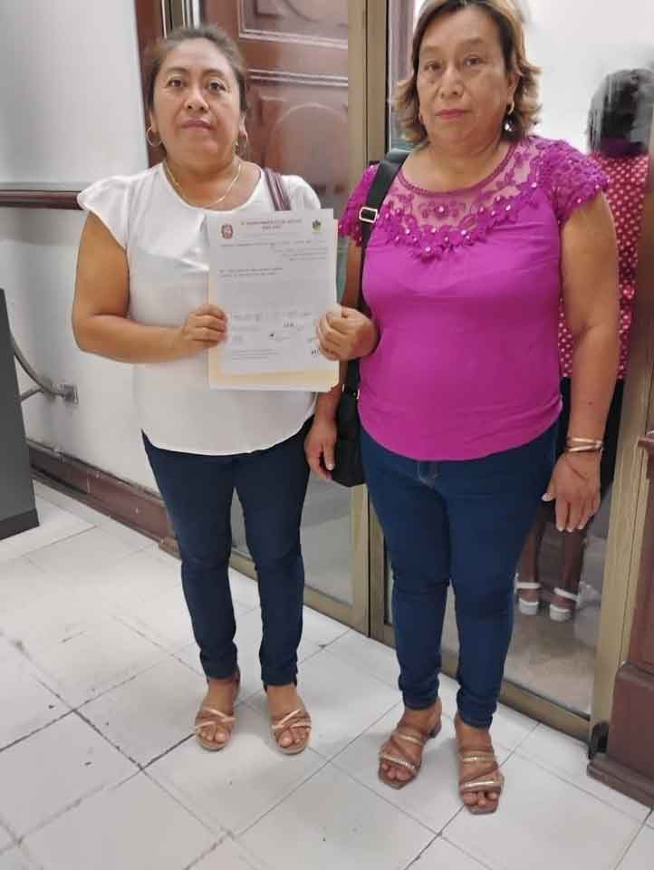 Comunicado Oficial Dzitás