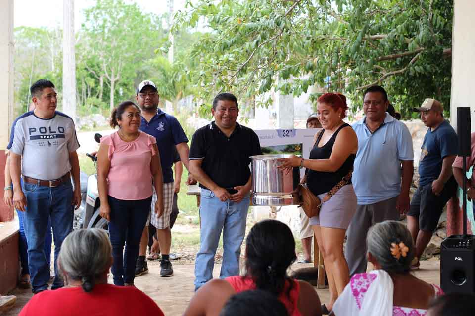 dia de las madres yaxché, dzitás