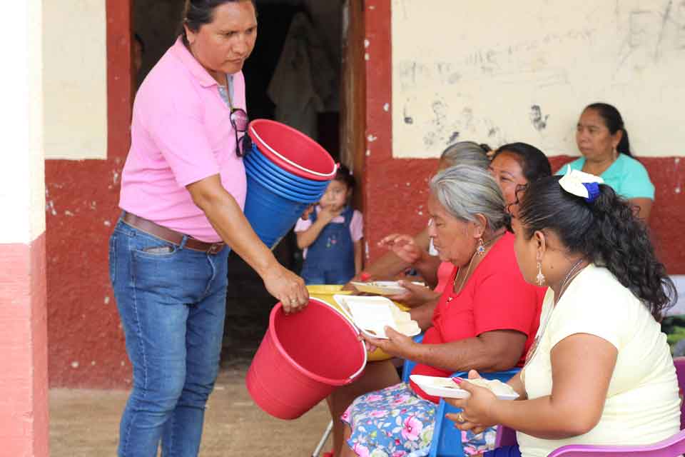 dia de las madres yaxché, dzitás