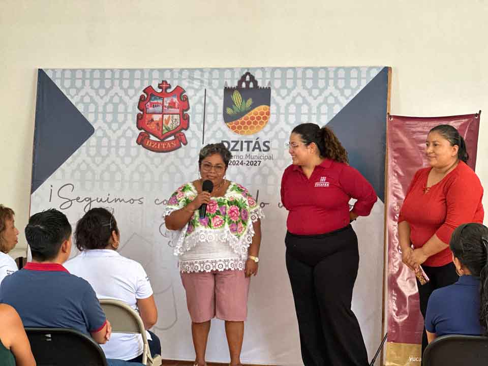 conferencia capacitacion semujeres dzitas 6