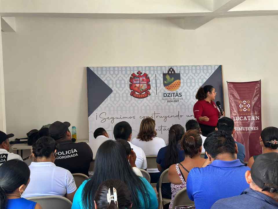 conferencia capacitacion semujeres dzitas 7