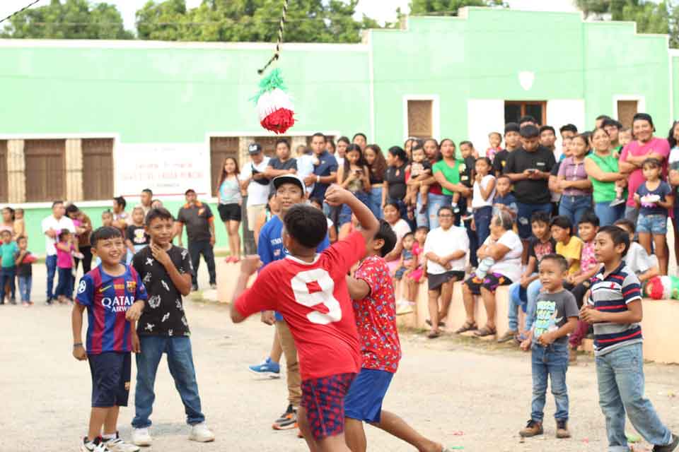 juegos tradicionales en dzitás 1
