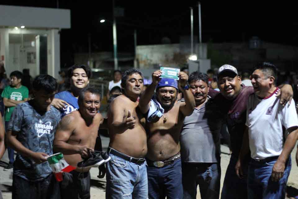 Tradiciones Fiestas Patrias Dzitás 12