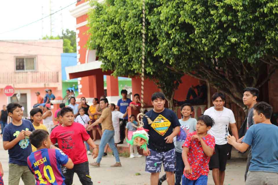 Tradiciones Fiestas Patrias Dzitás 2