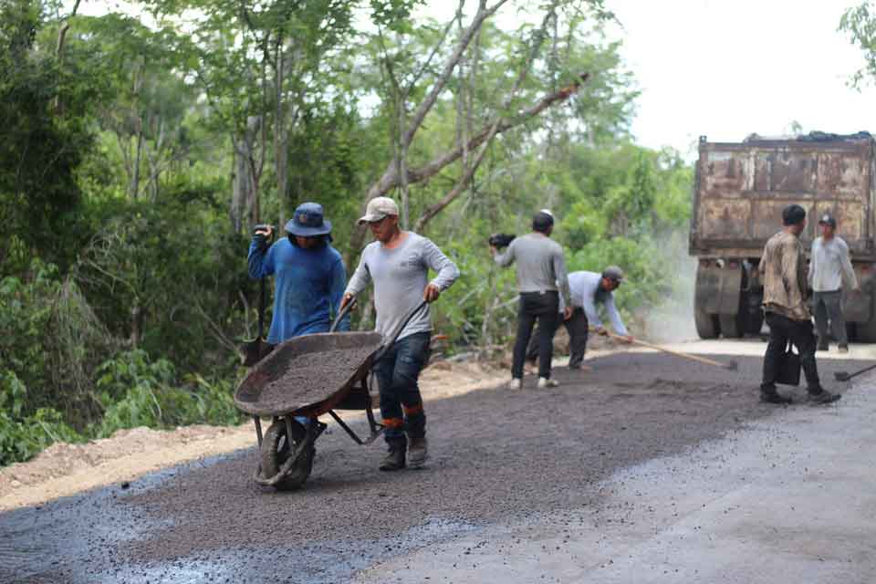pavimentacion incay dzitas-tinum
