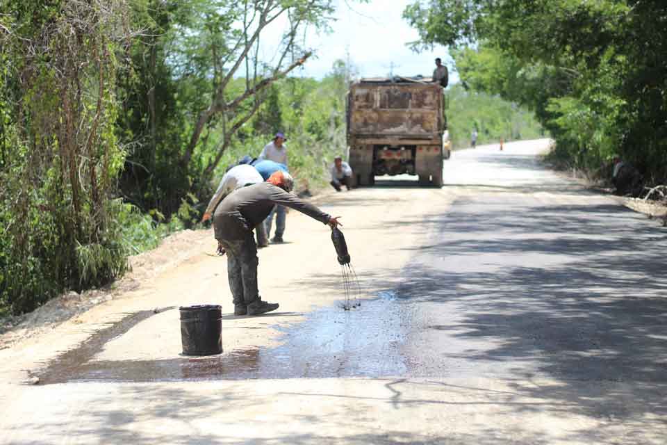 pavimentacion incay dzitas-tinum