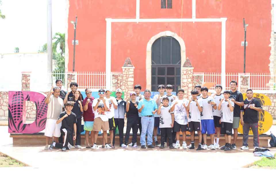 pesaje boxeadores dzitas