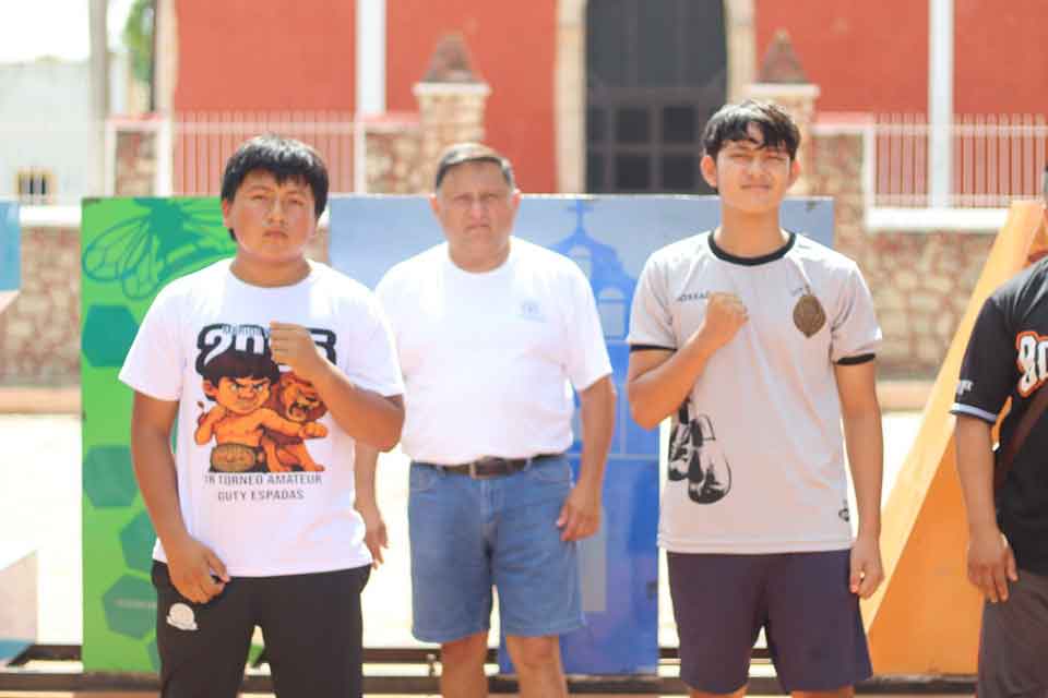 pesaje boxeadores dzitas