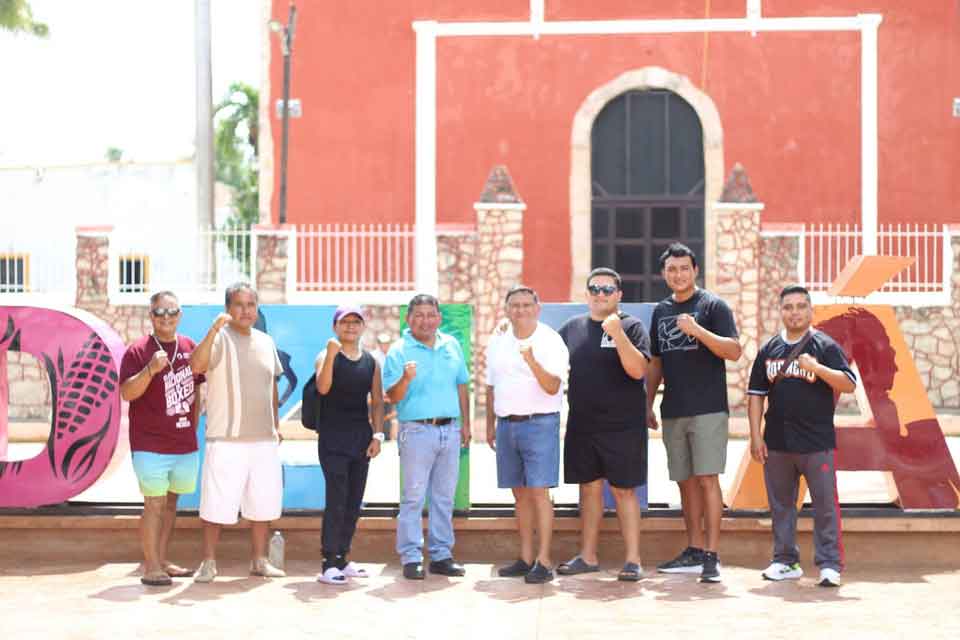 pesaje boxeadores dzitas