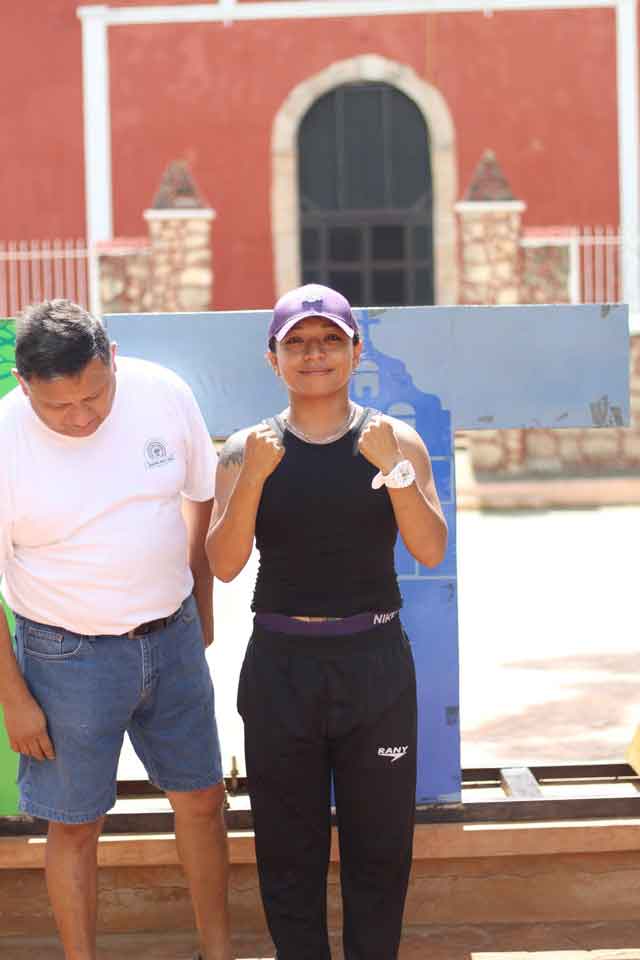 pesaje boxeadores dzitas