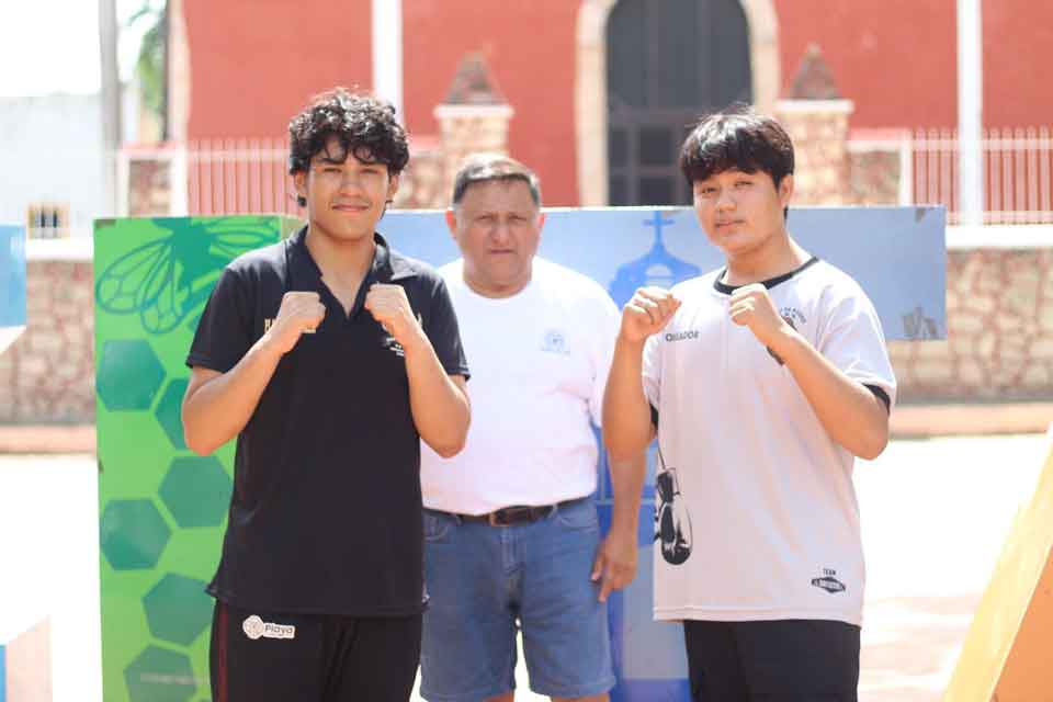 pesaje boxeadores dzitas