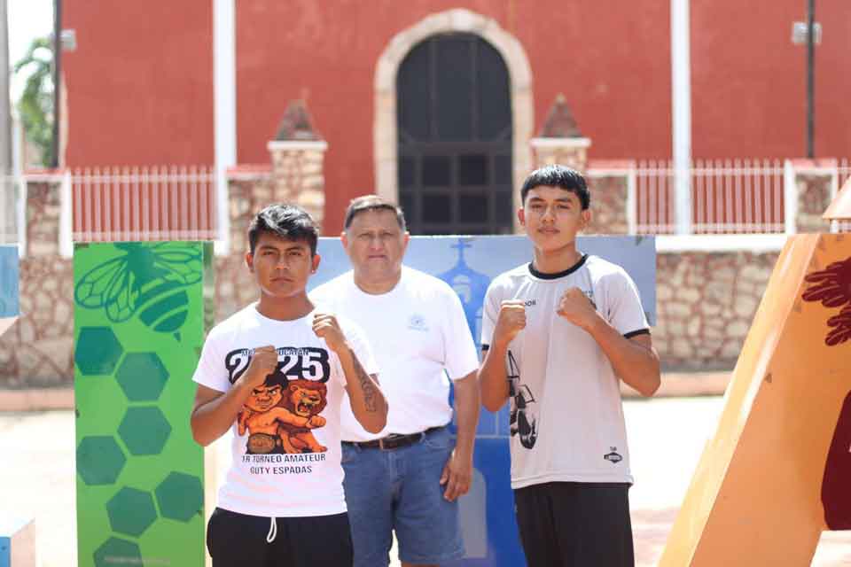 pesaje boxeadores dzitas