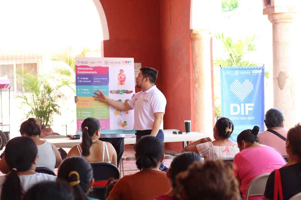 Alimentacion Infantil Dzitás 1