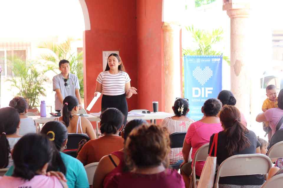 Alimentacion Infantil Dzitás 4