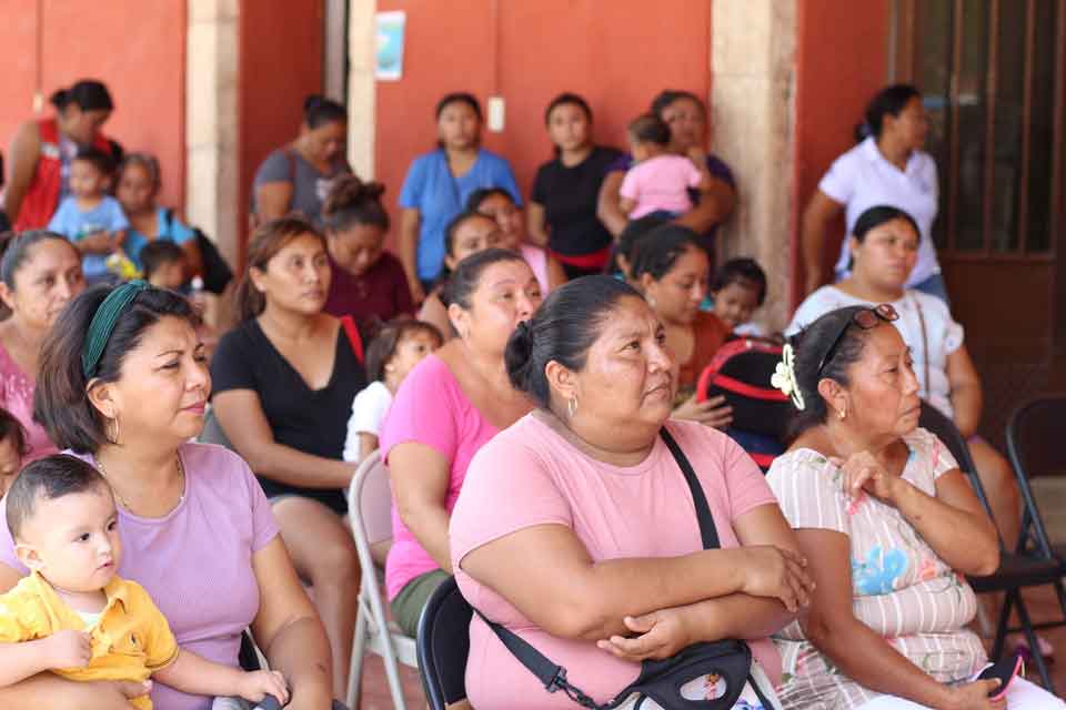Alimentacion Infantil Dzitás 1