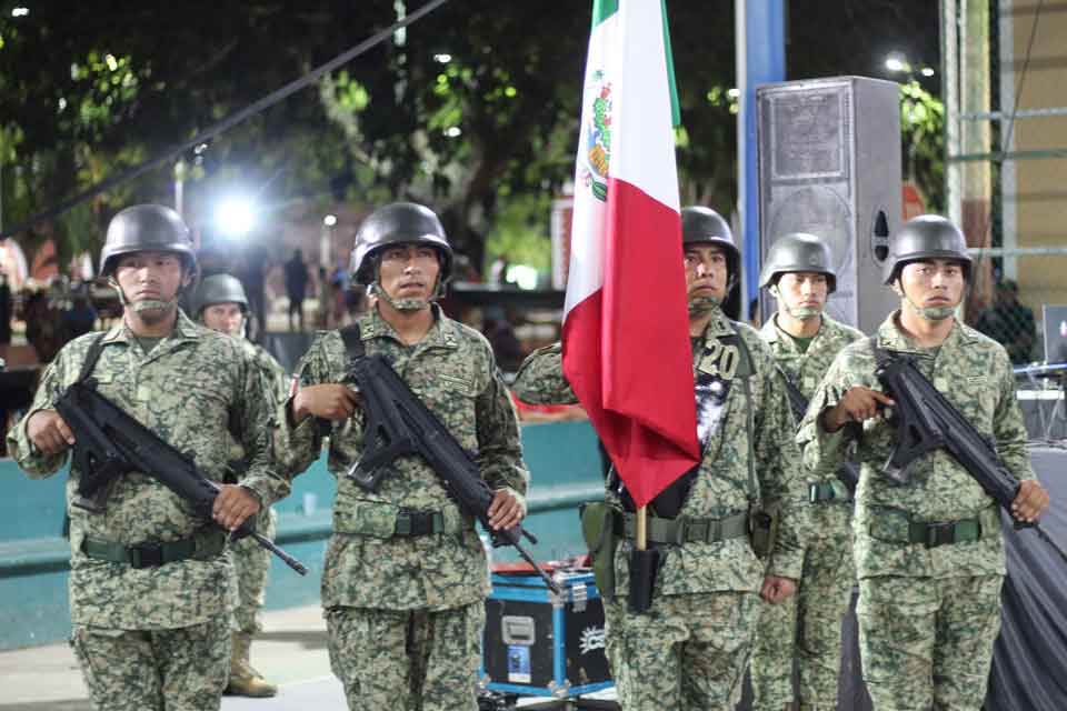 primer informe de gobierno Dzitas Yucatan