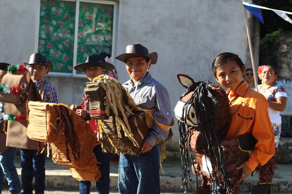 Desfile Conmemorativo Revolución Social Mexicana