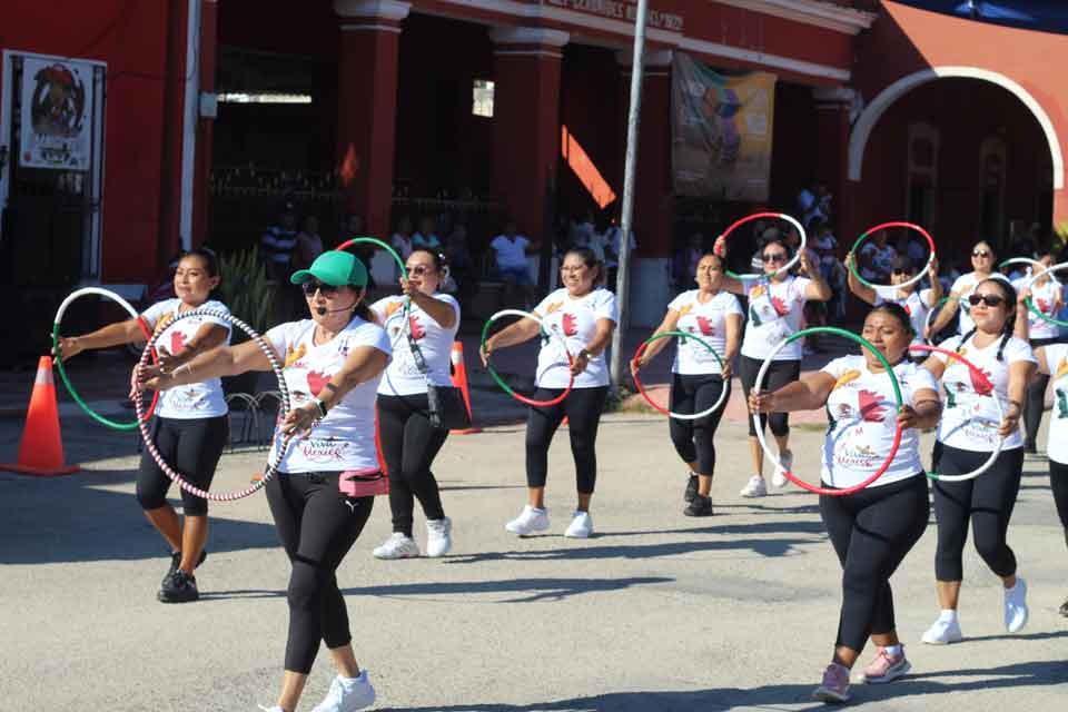 Desfile Conmemorativo Revolución Social Mexicana
