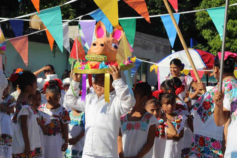 Desfile Conmemorativo Revolución Social Mexicana