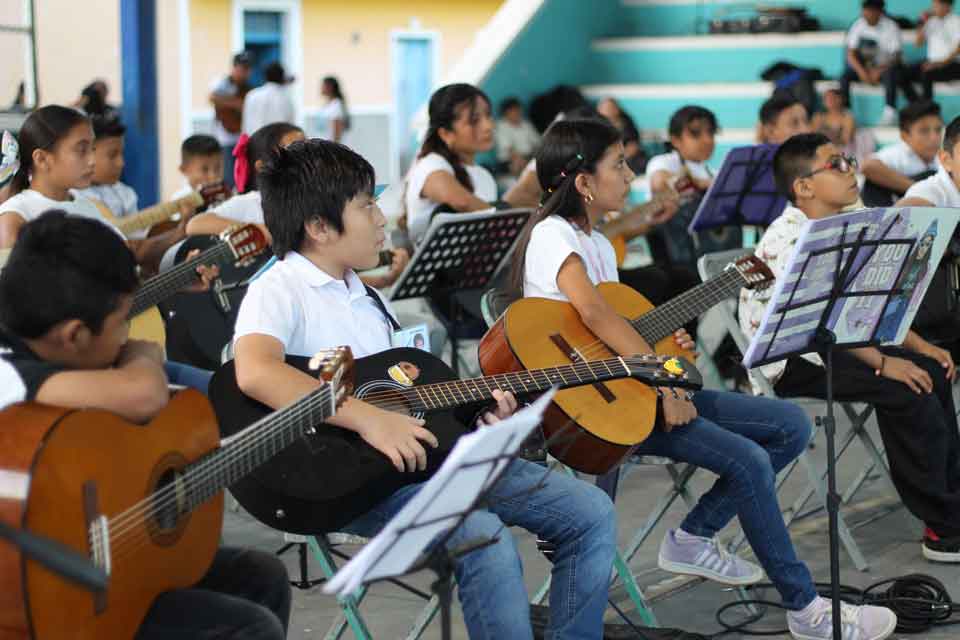 Ensayo General Taller de Trova Dzitás 2