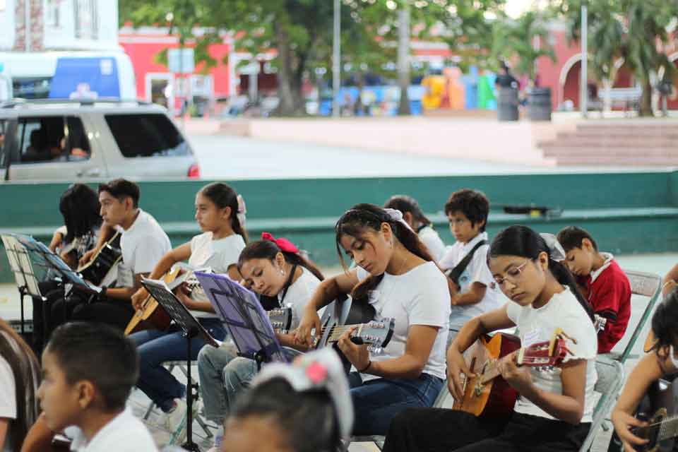 Ensayo General Taller de Trova Dzitás 3