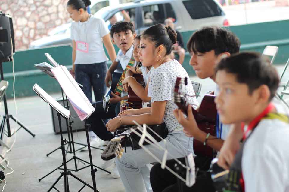 Ensayo General Taller de Trova Dzitás 4